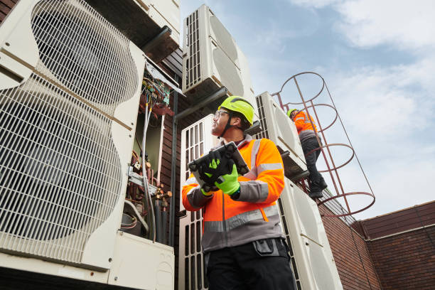 HVAC Air Duct Cleaning in Spring Grove, IL